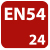 EN54-24