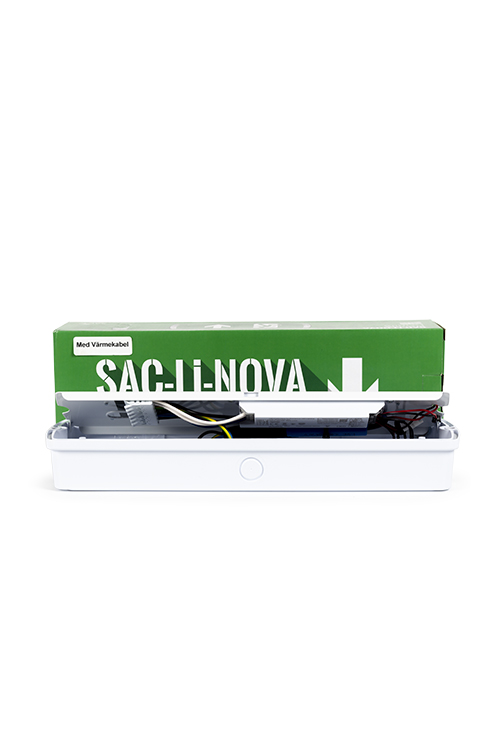 SAC-Li-NOVA med värmekabel