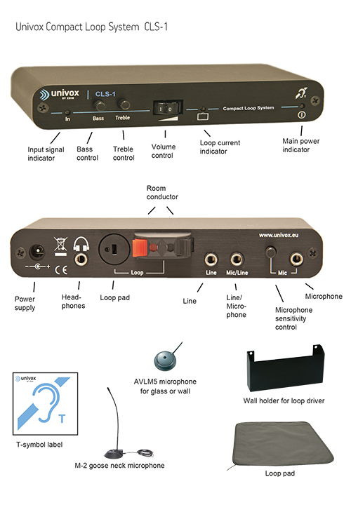 UNIVOX CLS-121