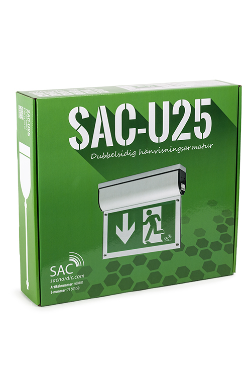 SAC-U25 box