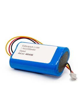 Batteripack 460446 - 7,4V 2,2Ah