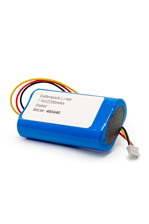 Batteripack 460446 - 7,4V 2,2Ah