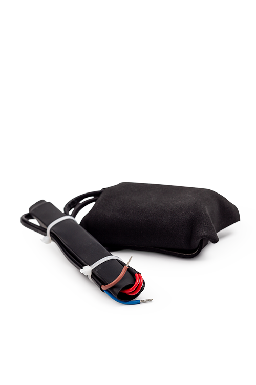 Värmepaket till SAC-OUT-LED. Batteri art.nr: 460568